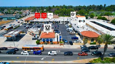 Retail space for Rent at 9849 Atlantic Ave in South Gate