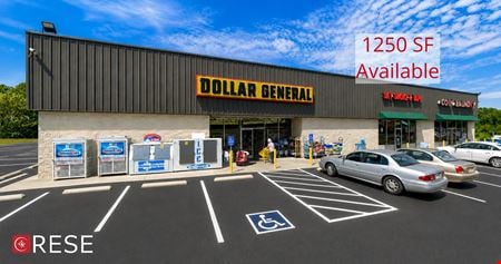 Retail space for Rent at 25 North Brindlee Mountain Parkway in Arab