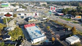 Troup Square Shopping Center