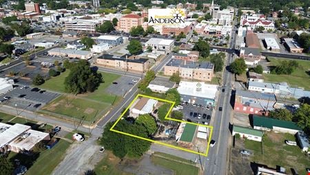 Industrial space for Sale at 320 West Market Street in Anderson