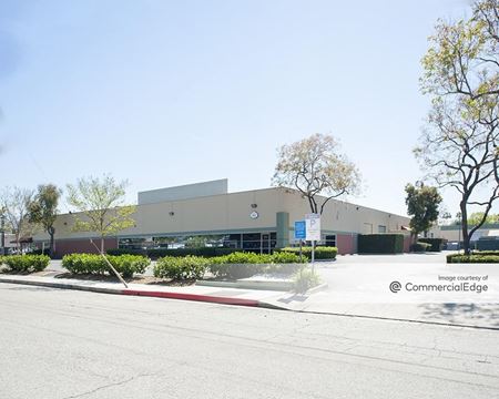 Industrial space for Rent at 620 Paula Avenue in Glendale