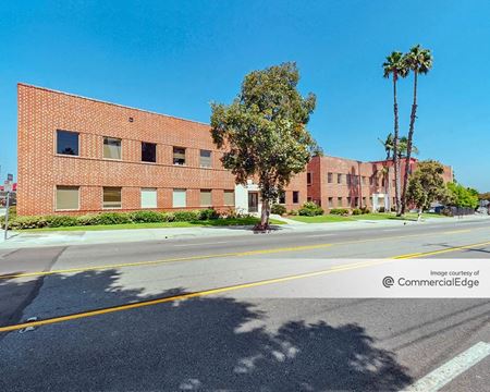 Photo of commercial space at 3731 Stocker Street in Los Angeles