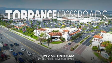 Retail space for Rent at 24427-24451 Crenshaw Blvd in Torrance