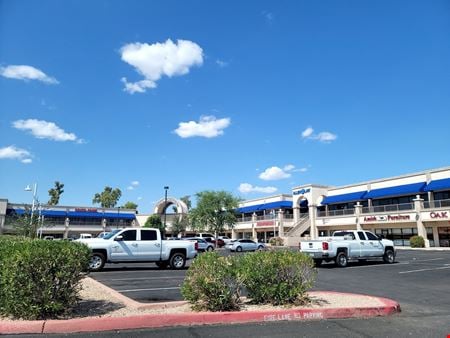 Photo of commercial space at 1660 S Alma School Rd in Mesa