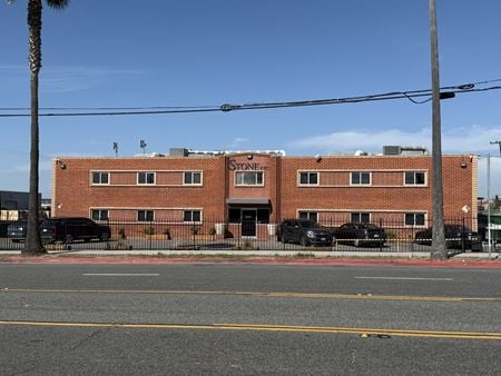 Photo of commercial space at 14815 S Broadway in Gardena