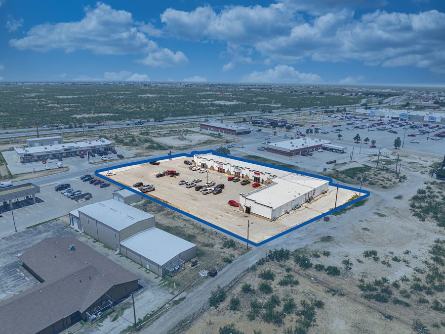 Turnkey Medical or Retail Space Opportunity