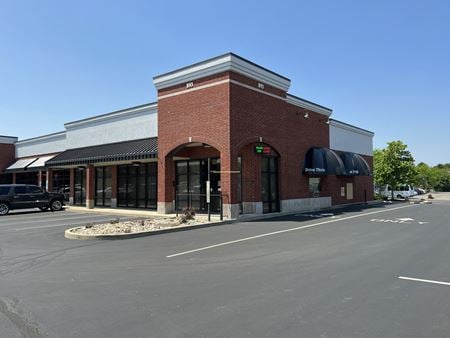 Photo of commercial space at 893 E Main St in Greenwood