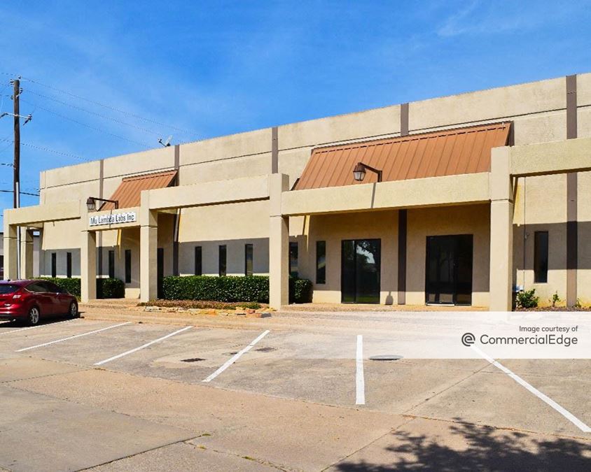 Riverbend Business Park - Buildings 26-38