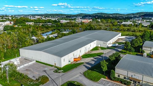 189,000 SF Industrial | Prime Knoxville, TN Location