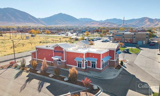 Tooele Zaxby's Sublease