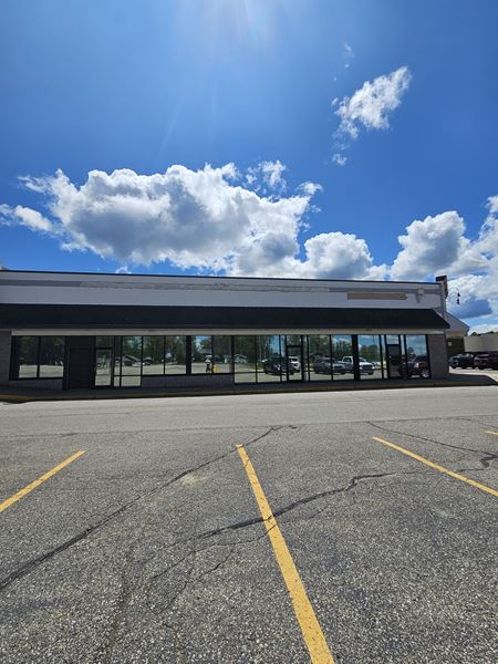 Retail space for Rent at 3491 W Houghton Lake Dr in Houghton Lake