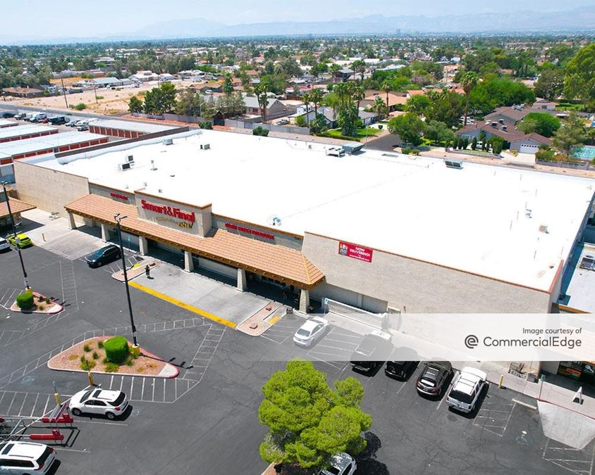 1971 North Decatur Blvd, Las Vegas retail Space For Lease
