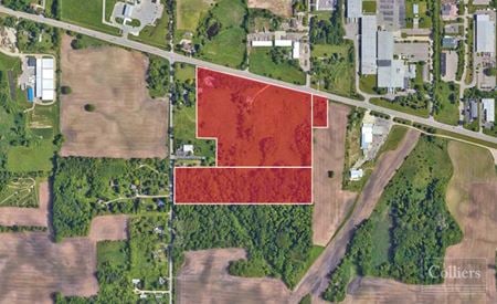 Photo of commercial space at 5977-6131 W Grand River Ave and Ingersoll Rd in Lansing