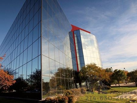 Office space for Rent at 2100 Valley View Lane in Farmers Branch