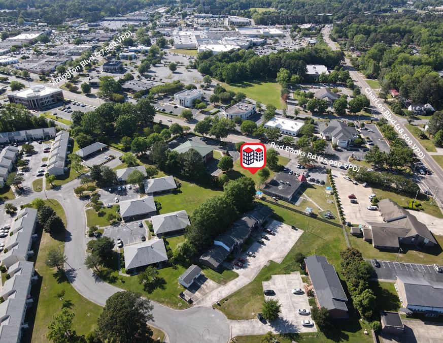 Build-to-Suit Development Opportunity