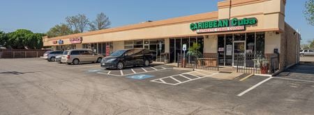 Retail space for Rent at 1000-1012 Webb Chapel Rd in Carrollton