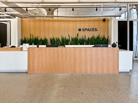 Spaces - Toronto - The Wrigley Bldg