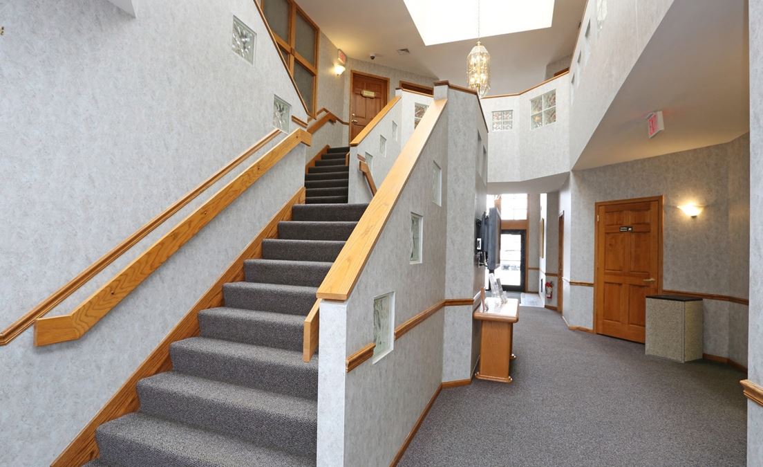 Glen Oaks Office Park