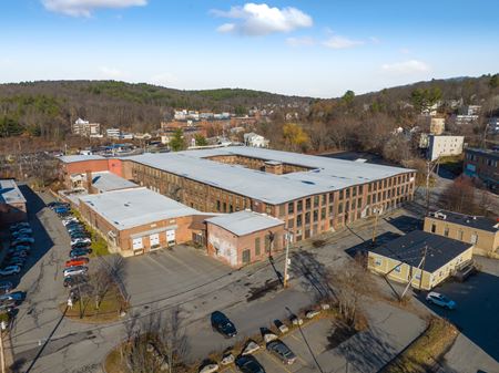 Industrial space for Sale at 35 Daniels St in Fitchburg
