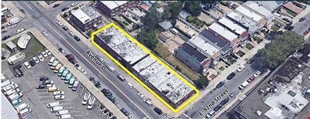 Industrial space for Sale at 9202 Avenue D in Brooklyn