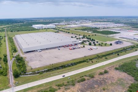 Photo of commercial space at 3800 Railport Parkway in Dallas / Forth Worth (Midlothian)