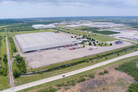 3800 Railport Parkway - Dallas / Forth Worth (Midlothian)