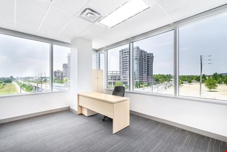 Office space for Rent at 3601 Highway 7 #400 in Toronto