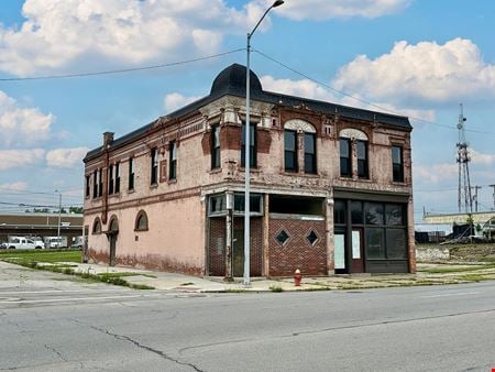 Retail space for Rent at 338 Broadway Street in Toledo