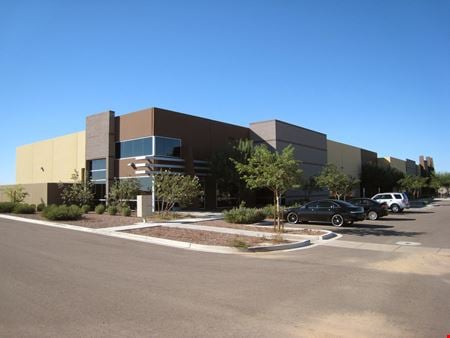 Industrial space for Rent at 7665 E Velocity Wy in Mesa