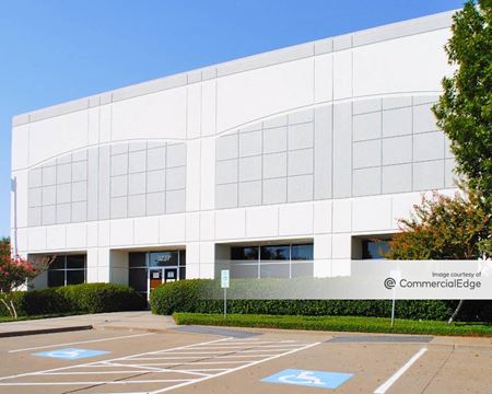 Industrial space for Rent at 3737 West Miller Road in Garland