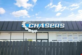 Former Chaser's Bar