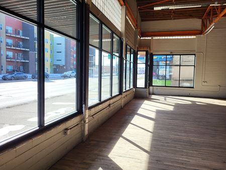 Commercial space for Sale at 3301 W Alameda Ave in Denver