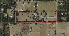 40 Acre Ranch Oxford, FL