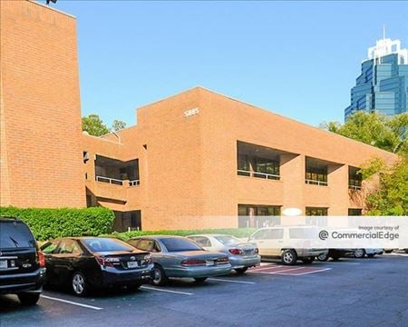 Office space for Rent at 5885 Glenridge Drive in Atlanta