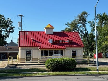 Photo of commercial space at 1641 W. Sylvania Avenue in Toledo