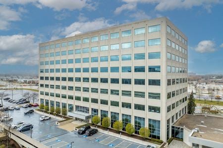 Office space for Rent at 333 East Butterfield Road in Lombard