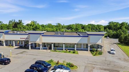 Retail space for Rent at 376 Jefferson Rd in Rochester