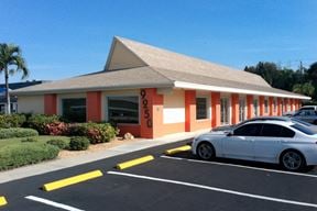 Turnkey Retail Office on College - Fort Myers