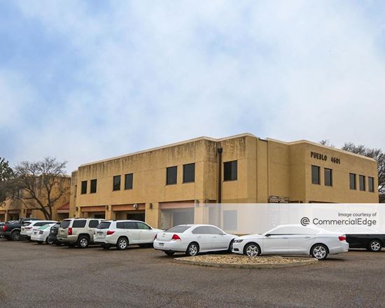 Pueblo Building & 4611 50th Street