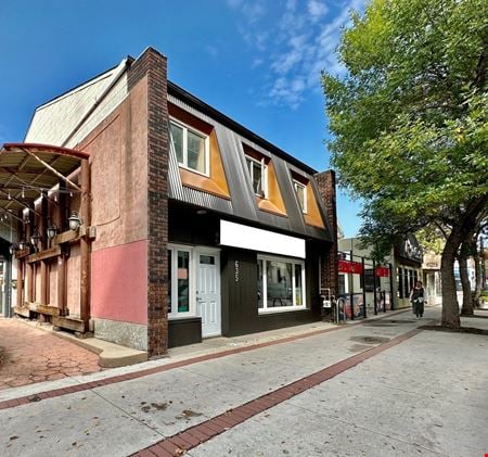 Photo of commercial space at 635 Corydon Avenue in Winnipeg