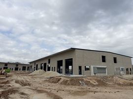 Georgetown Personal Warehouse - Building 300