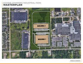 Ecorse Commons Industrial Park