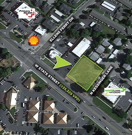 Photo of commercial space at 4217 N Kessinger Ln in Boise