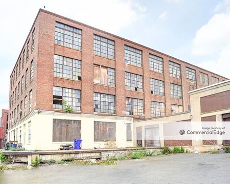 Industrial space for Rent at 322 Ellis Street in New Britain