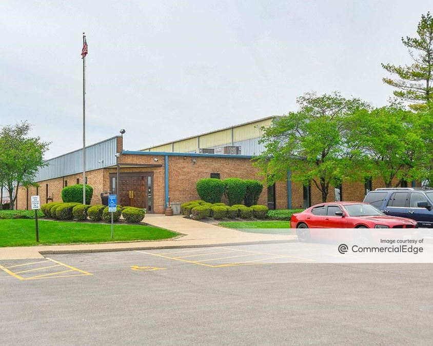 1255 Spangler Road, Fairborn Industrial Space For Lease