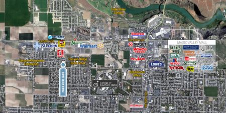 Commercial space for Sale at TBD Park View in Twin Falls