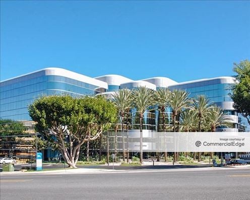 Crown Cabot Financial Center