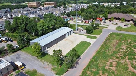 Photo of commercial space at 133 N.E. 52nd Street in Oklahoma City