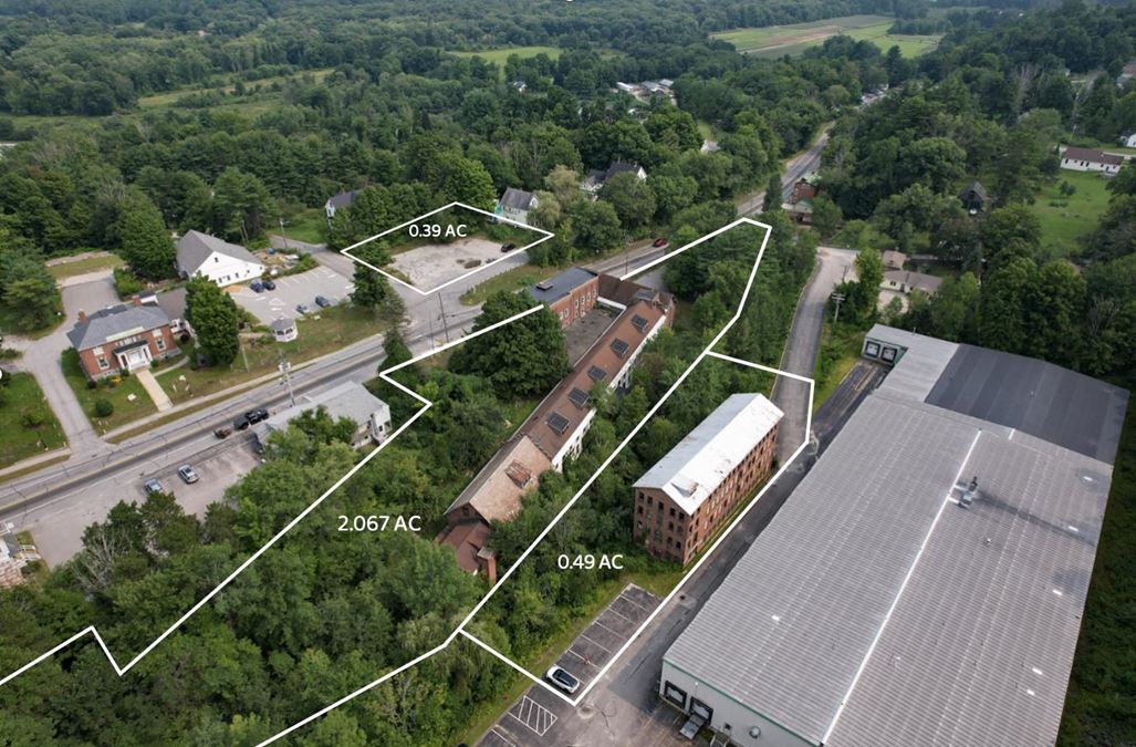 Re-development Apartment Complex Opportunity in Antrim