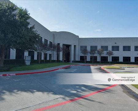 Photo of commercial space at 8700 Freeport Pkwy in Irving